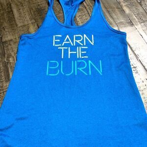 Nike dri fit athletic tank top
